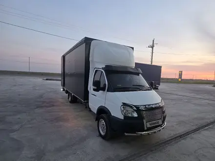 ГАЗ ГАЗель 2003 года за 8 888 888 тг. в Шымкент – фото 20