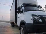 ГАЗ ГАЗель 2003 года за 8 888 888 тг. в Шымкент – фото 3