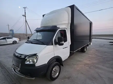 ГАЗ ГАЗель 2003 года за 8 888 888 тг. в Шымкент – фото 6