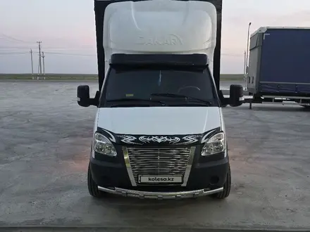 ГАЗ ГАЗель 2003 года за 8 888 888 тг. в Шымкент – фото 9