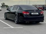 Lexus GS 450h 2006 года за 7 000 000 тг. в Костанай – фото 4