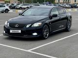 Lexus GS 450h 2006 года за 7 000 000 тг. в Костанай – фото 2
