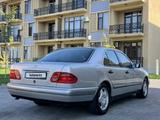 Mercedes-Benz E 230 1996 года за 3 000 000 тг. в Туркестан – фото 4