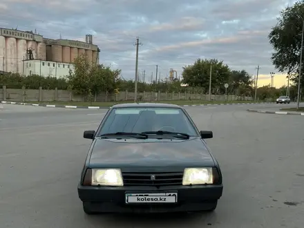 ВАЗ (Lada) 21099 2003 года за 900 000 тг. в Костанай