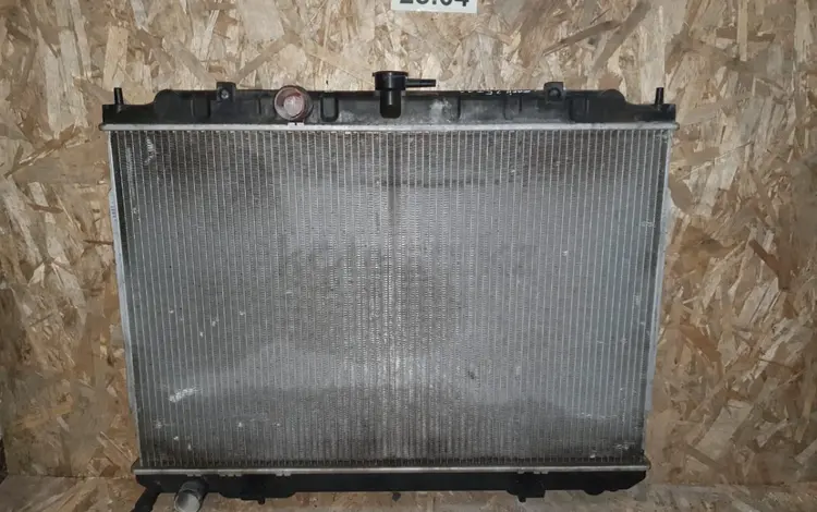 Радиатор основной (охлаждения)үшін15 000 тг. в Алматы