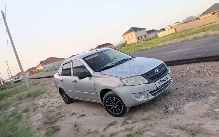 ВАЗ (Lada) Granta 2190 2014 года за 1 200 000 тг. в Кызылорда