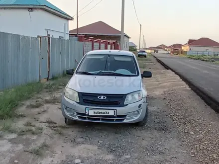 ВАЗ (Lada) Granta 2190 2014 года за 1 200 000 тг. в Кызылорда – фото 2