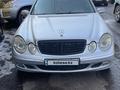 Mercedes-Benz E 55 AMG 2003 годаfor6 800 000 тг. в Алматы – фото 2