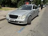 Mercedes-Benz E 55 AMG 2003 годаүшін6 800 000 тг. в Алматы