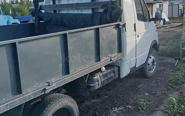 ГАЗ ГАЗель 2000 года за 3 000 000 тг. в Караганда