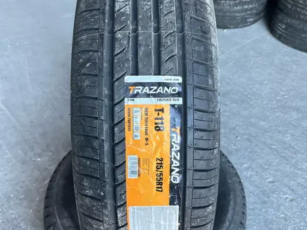 215/55R17 Trazano за 30 000 тг. в Актобе