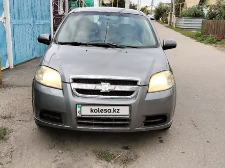 Chevrolet Aveo 2012 года за 2 500 000 тг. в Костанай