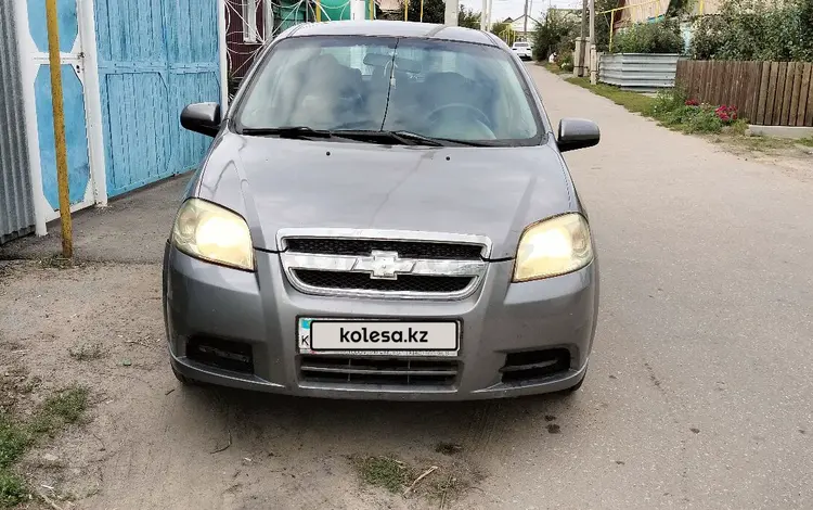 Chevrolet Aveo 2012 годаfor2 500 000 тг. в Костанай