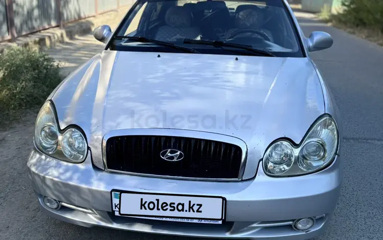 Hyundai Sonata 2003 года за 2 800 000 тг. в Атырау