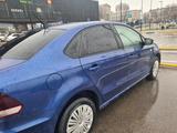 Volkswagen Polo 2020 года за 7 300 000 тг. в Шымкент – фото 2