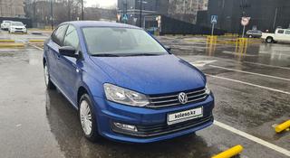 Volkswagen Polo 2020 года за 7 300 000 тг. в Шымкент