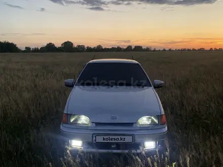 ВАЗ (Lada) 2115 2008 года за 450 000 тг. в Уральск