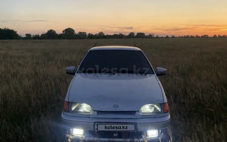 ВАЗ (Lada) 2115 2008 года за 450 000 тг. в Уральск