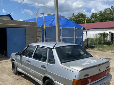 ВАЗ (Lada) 2115 2008 года за 450 000 тг. в Уральск – фото 3