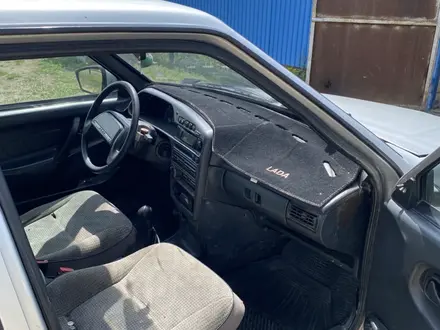 ВАЗ (Lada) 2115 2008 года за 450 000 тг. в Уральск – фото 4