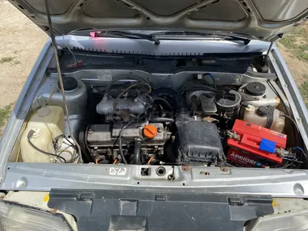 ВАЗ (Lada) 2115 2008 года за 450 000 тг. в Уральск – фото 5