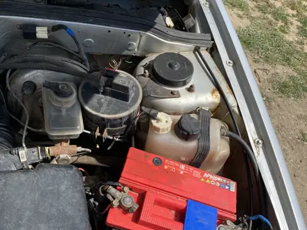 ВАЗ (Lada) 2115 2008 года за 450 000 тг. в Уральск – фото 7