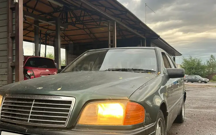 Mercedes-Benz C 280 1993 годаүшін1 000 000 тг. в Алматы