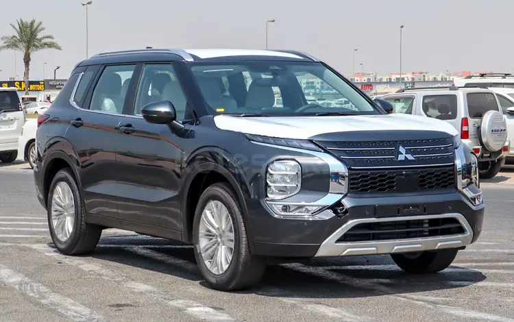 Mitsubishi Outlander 2025 года за 10 150 000 тг. в Алматы