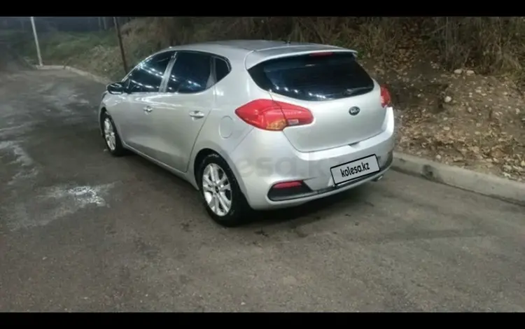 Kia Cee'd 2013 года за 4 800 000 тг. в Алматы