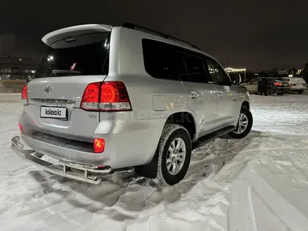 Toyota Land Cruiser 2009 года за 18 500 000 тг. в Астана – фото 2