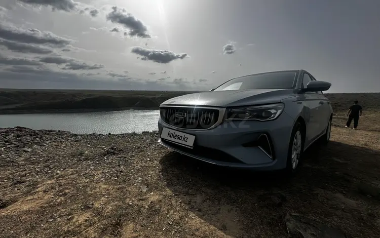 Geely Emgrand 2023 годаүшін5 990 000 тг. в Алматы