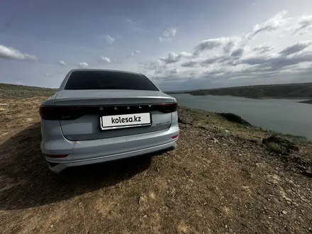 Geely Emgrand 2023 года за 5 990 000 тг. в Алматы – фото 4