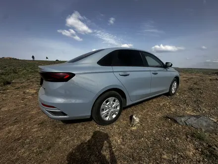 Geely Emgrand 2023 года за 5 990 000 тг. в Алматы – фото 5