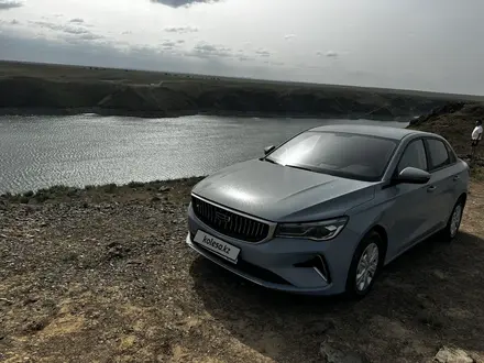 Geely Emgrand 2023 года за 5 990 000 тг. в Алматы – фото 8