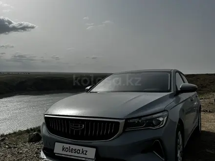 Geely Emgrand 2023 года за 5 990 000 тг. в Алматы – фото 9