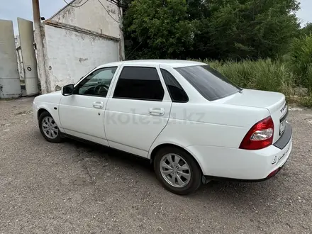 ВАЗ (Lada) Priora 2170 2013 года за 2 050 000 тг. в Караганда – фото 5