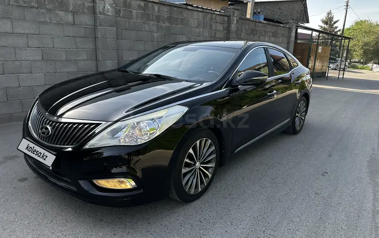 Hyundai Grandeur 2013 годаүшін8 200 000 тг. в Алматы