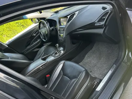 Hyundai Grandeur 2013 года за 8 200 000 тг. в Алматы – фото 10