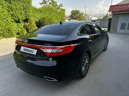 Hyundai Grandeur 2013 года за 8 200 000 тг. в Алматы – фото 4