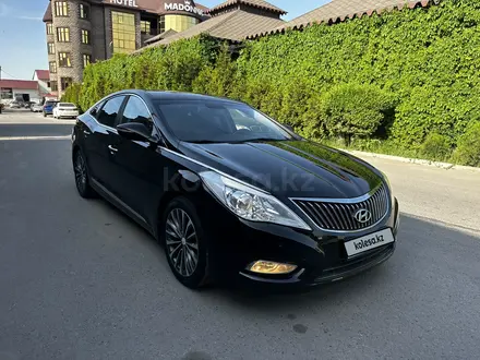 Hyundai Grandeur 2013 года за 8 200 000 тг. в Алматы – фото 3
