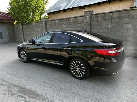 Hyundai Grandeur 2013 года за 8 200 000 тг. в Алматы – фото 6