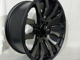 0215 Fuel Blitz R20 9J 6x139, 7 ET20 93, 1 Black Bronze coating за 500 000 тг. в Алматы