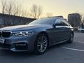 BMW 530 2017 года за 16 500 000 тг. в Алматы – фото 2