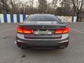 BMW 530 2017 года за 16 500 000 тг. в Алматы – фото 8
