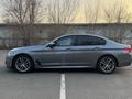 BMW 530 2017 года за 16 500 000 тг. в Алматы – фото 4