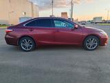 Toyota Camry 2017 года за 5 700 000 тг. в Уральск