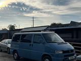 Volkswagen Transporter 2002 годаүшін4 500 000 тг. в Есик – фото 3