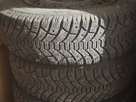 Шины 185/70R14 за 12 000 тг. в Атырау – фото 4