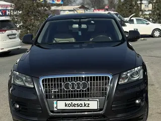Audi Q5, 2011