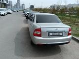 ВАЗ (Lada) Priora 2170 2011 года за 2 000 000 тг. в Астана – фото 2